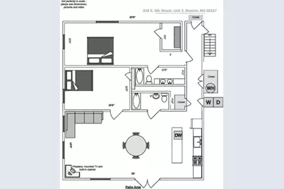 518 East 6th Street #2, Boston, MA 02127 - Photo 16