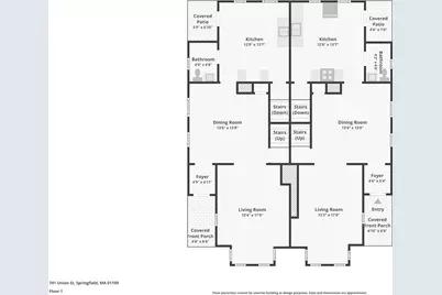 741-745 Union St, Springfield, MA 01109 - Photo 8
