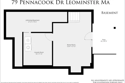79 Pennacook Dr #22, Leominster, MA 01453 - Photo 42
