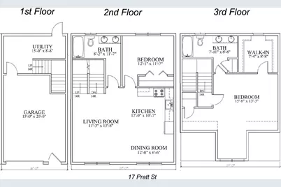 17 Pratt Street #103, Mansfield, MA 02048 - Photo 2