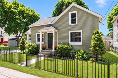 14 Sibley, Attleboro, MA 02703 - Photo 1