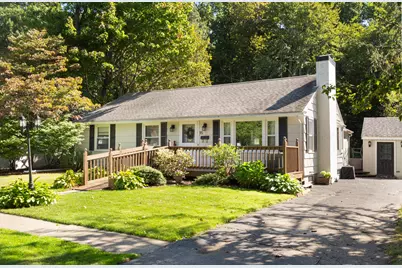 95 S Flagg St, Worcester, MA 01602 - Photo 1