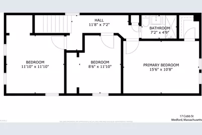 17 Cobb Street, Medford, MA 02155 - Photo 18