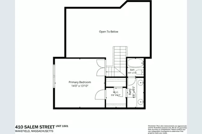 410 Salem St #1501, Wakefield, MA 01880 - Photo 34