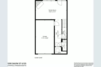 1200 Salem St #135, Lynnfield, MA 01940 - Photo 38