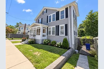 72 Chesbrough Road #1, Boston, MA 02132 - Photo 2