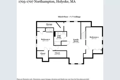 1705 Northampton Street, Holyoke, MA 01040 - Photo 42