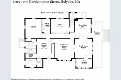1705 Northampton Street, Holyoke, MA 01040 - Photo 40
