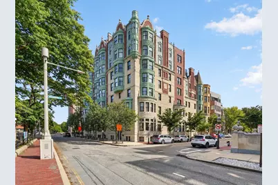 4 Charlesgate East #402, Boston, MA 02115 - Photo 1