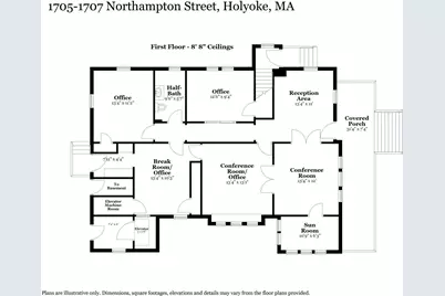 1705 Northampton Street, Holyoke, MA 01040 - Photo 4