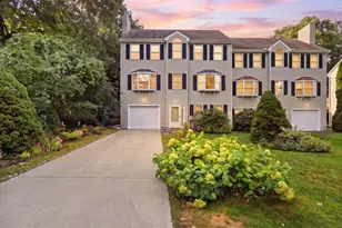 25 Hamlet St, Newton, MA 02459 - Photo 1