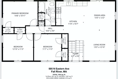 585 N Eastern Ave, Fall River, MA 02720 - Photo 18