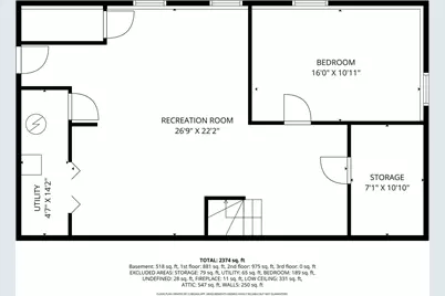 15 Rockland St, Hanover, MA 02339 - Photo 38