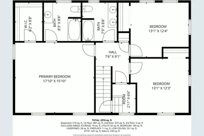 15 Rockland St, Hanover, MA 02339 - Photo 40