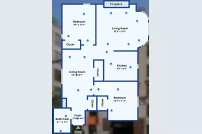 636 Beacon St #206, Boston, MA 02215 - Photo 8