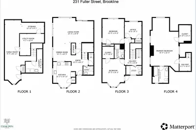 231 Fuller St, Brookline, MA 02446 - Photo 26