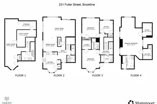 231 Fuller St, Brookline, MA 02446 - Photo 26