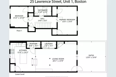 25 Lawrence St #1, Boston, MA 02116 - Photo 26
