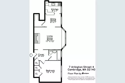 7 Arlington St #4, Cambridge, MA 02140 - Photo 12
