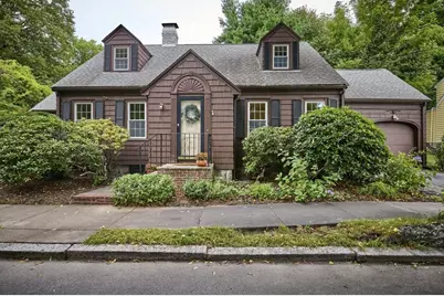 45 Bonair Street, Boston, MA 02132 - Photo 1