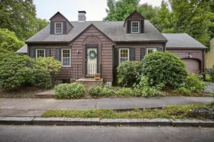 45 Bonair St, Boston, MA 02132 - Photo 1