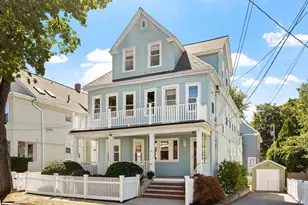 14 Randolph St, Arlington, MA 02474 - Photo 1