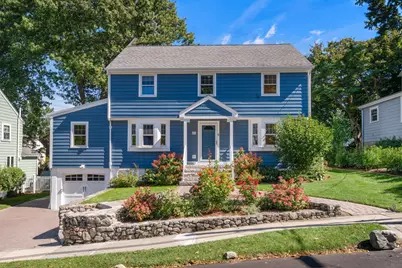 60 Watson Road, Belmont, MA 02478 - Photo 1