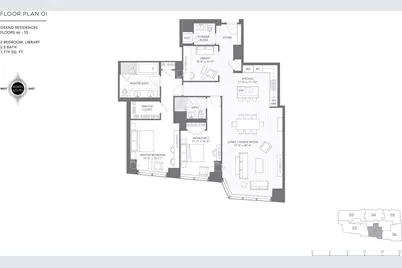 1 Franklin St. #5101, Boston, MA 02110 - Photo 20