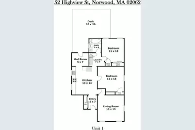 52 Highview Street, Norwood, MA 02062 - Photo 36
