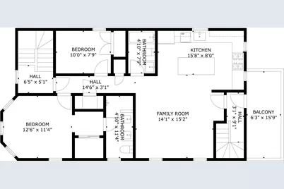 8 Brookside Ave #1, Boston, MA 02130 - Photo 14