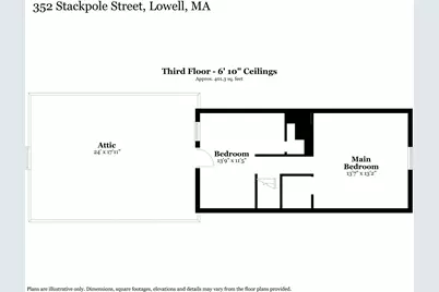 352 Stackpole Street, Lowell, MA 01852 - Photo 40