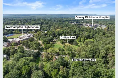 43 Woodlawn Ave, Northampton, MA 01060 - Photo 4