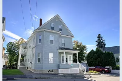 94-96 Crawford Street, Lowell, MA 01854 - Photo 1