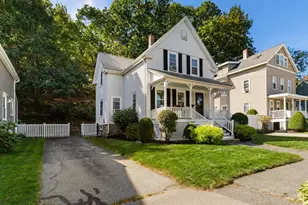 5 Walnut St, Wakefield, MA 01880 - Photo 1