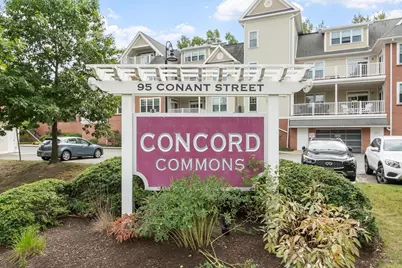 95 Conant St #214, Concord, MA 01742 - Photo 1