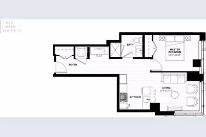 135 Seaport Blvd #1508, Boston, MA 02210 - Photo 12