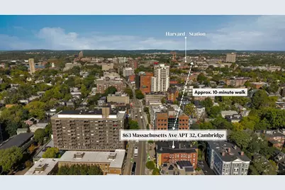 863 Massachusetts Ave #32, Cambridge, MA 02139 - Photo 24