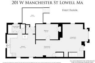 201 W Manchester St, Lowell, MA 01852 - Photo 20