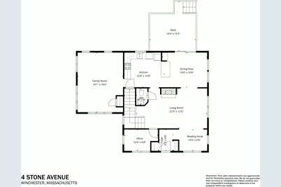 4 Stone Ave, Winchester, MA 01890 - Photo 36