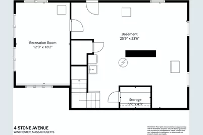 4 Stone Ave, Winchester, MA 01890 - Photo 38