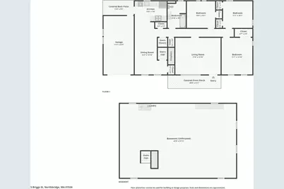 5 Briggs St, Northbridge, MA 01588 - Photo 38