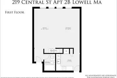 219 Central Street #2B, Lowell, MA 01852 - Photo 18