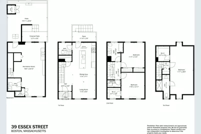 39 Essex St, Boston, MA 02129 - Photo 24