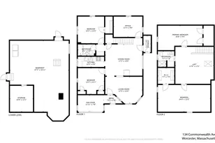 134 Commonwealth Ave, Worcester, MA 01604 - Photo 28