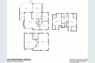 109 Brookside Avenue #0, Belmont, MA 02478 - Photo 24