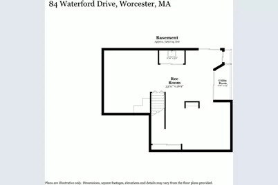 84 Waterford Dr #84, Worcester, MA 01602 - Photo 38