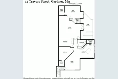 14 Travers St, Gardner, MA 01440 - Photo 38