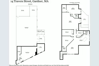 14 Travers St, Gardner, MA 01440 - Photo 40
