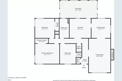 3 Pheasant Lane, Woburn, MA 01801 - Photo 38