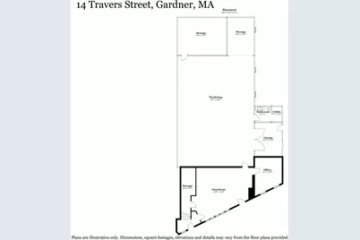 14 Travers St., Gardner, MA 01440 - Photo 38
